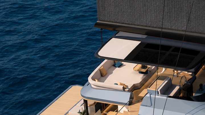 Expedition yachts