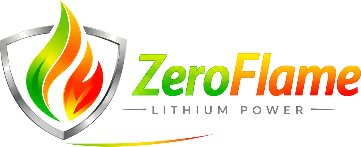 ZeroFlame Lithium Power