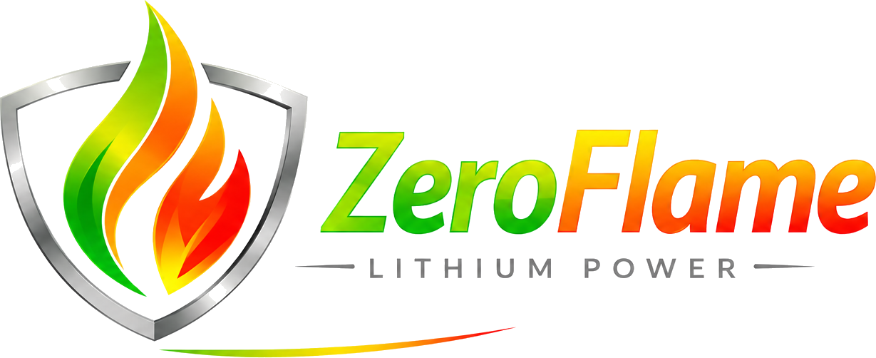 ZeroFlame Lithium Power